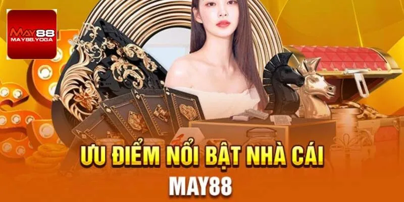 Lý do nên đăng nhập May88