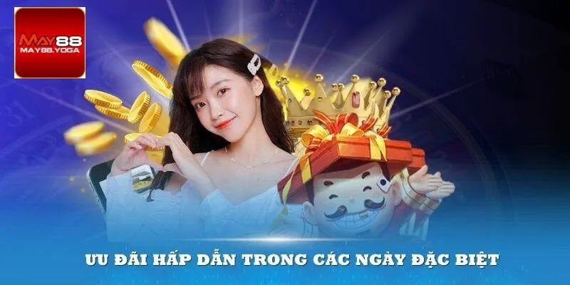 Điều khoản chung đối với các chương trình khuyến mãi