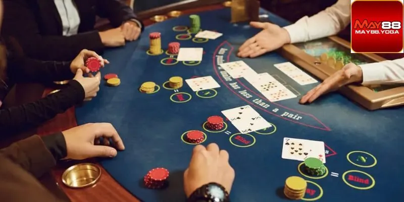 Tổng quan về Casino Hold'em - Dòng game biến thể của Poker Tổng quan về Casino Hold'em - Dòng game biến thể của Poker